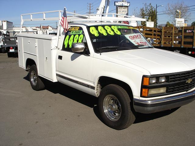 1988 Chevrolet C3500 for sale
