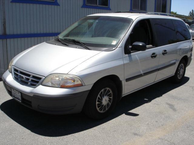 1999 Ford Windstar for sale