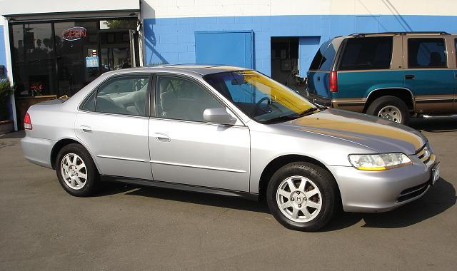 2002 Honda Accord for sale