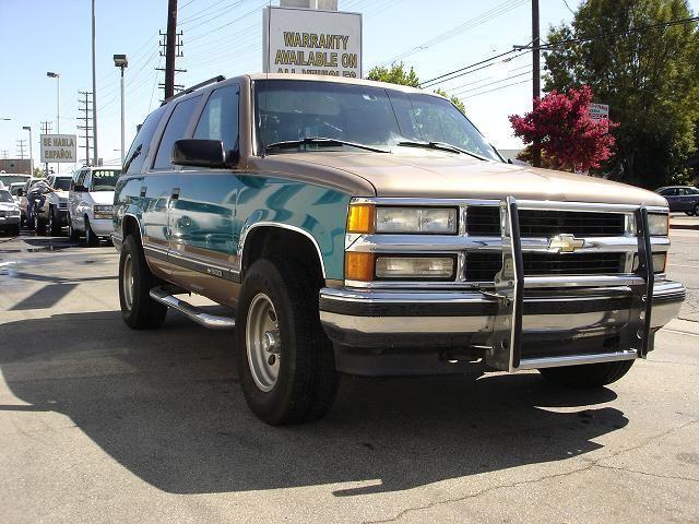1996 Chevrolet Tahoe