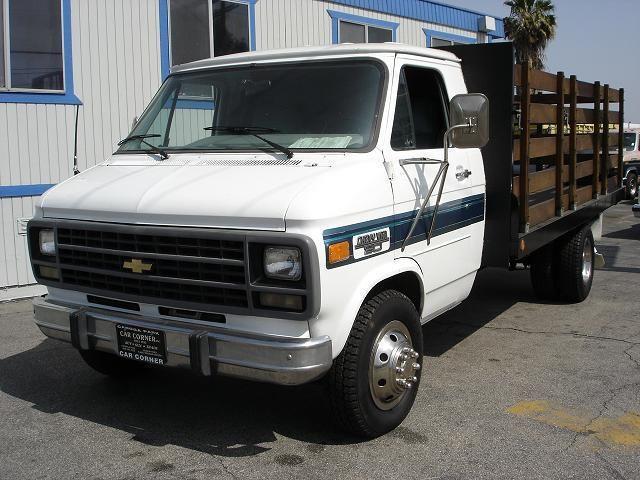 1995 Chevrolet G30 for sale