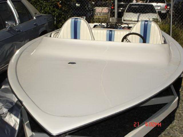 1975 Tahiti 18' jet 