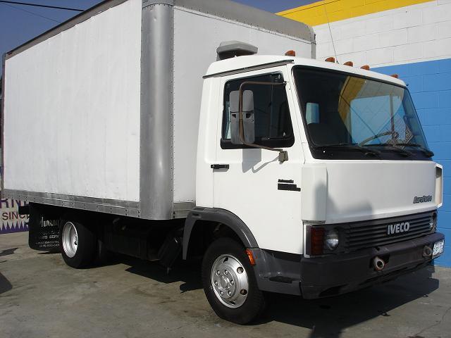 1988 Iveco Euroturbo for sale