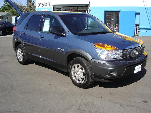 2002 Buick Rendezvous for sale