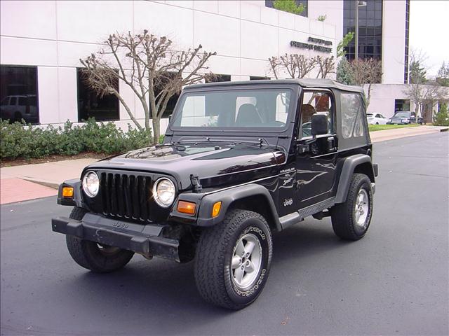 1999 Jeep Wrangler for sale