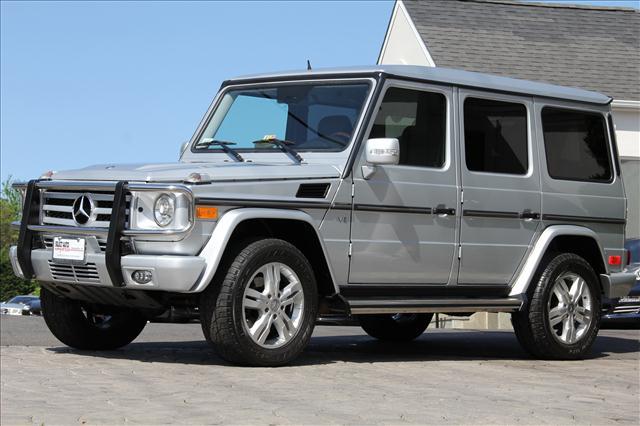 2009 Mercedes-Benz G-Class for sale