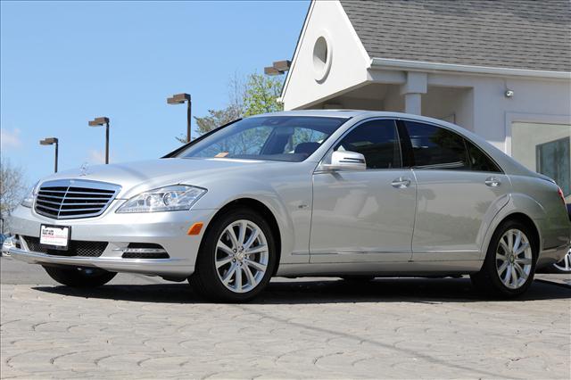 2011 Mercedes-Benz S-Class for sale