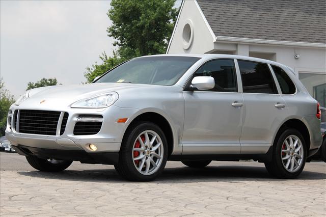 2008 Porsche Cayenne for sale