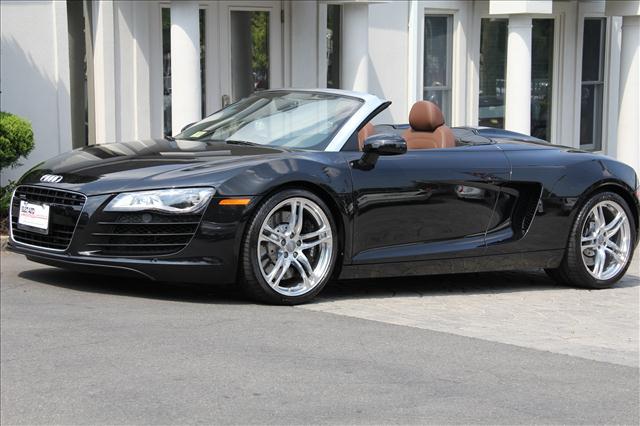 2011 Audi R8 for sale