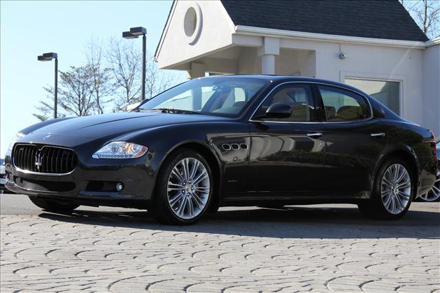 2010 Maserati Quattroporte for sale
