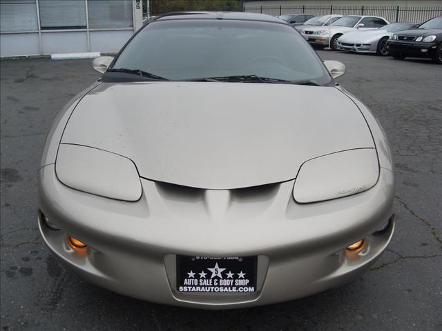 2001 Pontiac Firebird for sale