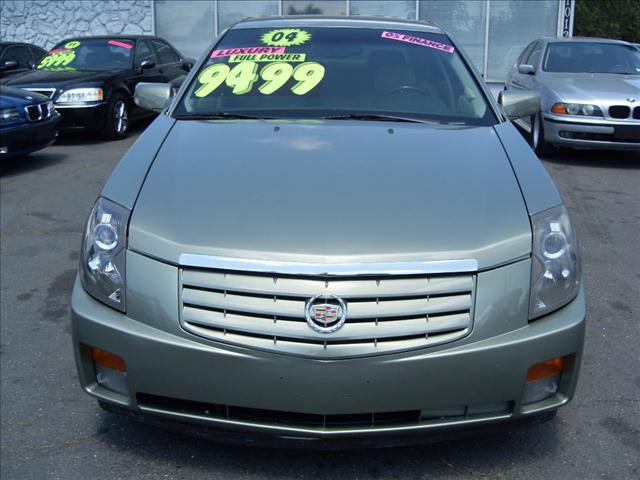 2004 Cadillac CTS for sale