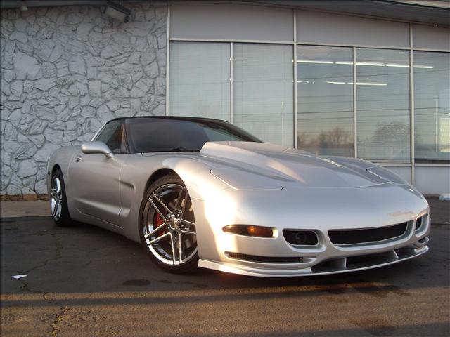 1997 Chevrolet Corvette for sale
