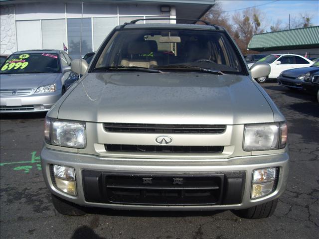 1999 Infiniti QX4 for sale