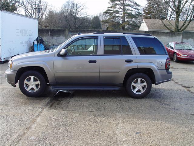 2006 Chevrolet TrailBlazer