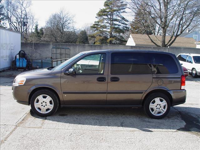2008 Chevrolet Uplander