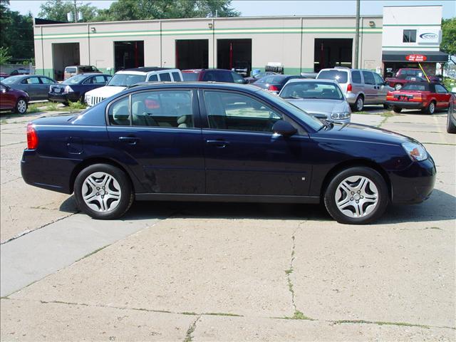 2007 Chevrolet Malibu