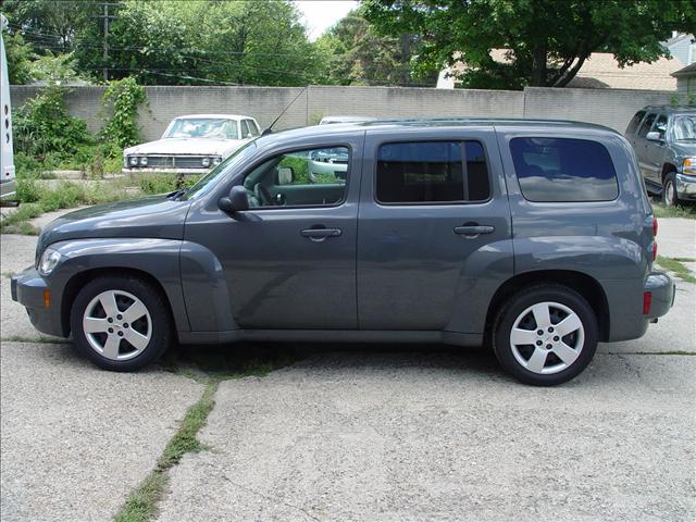 2009 Chevrolet HHR