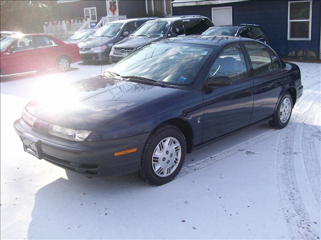 1999 Saturn S Series