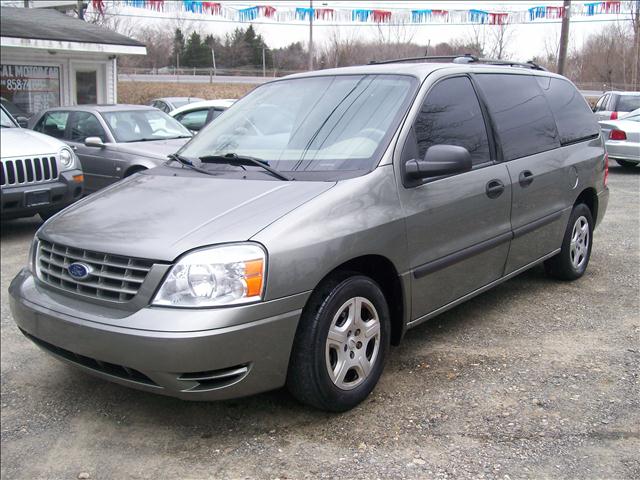 2004 Ford Freestar