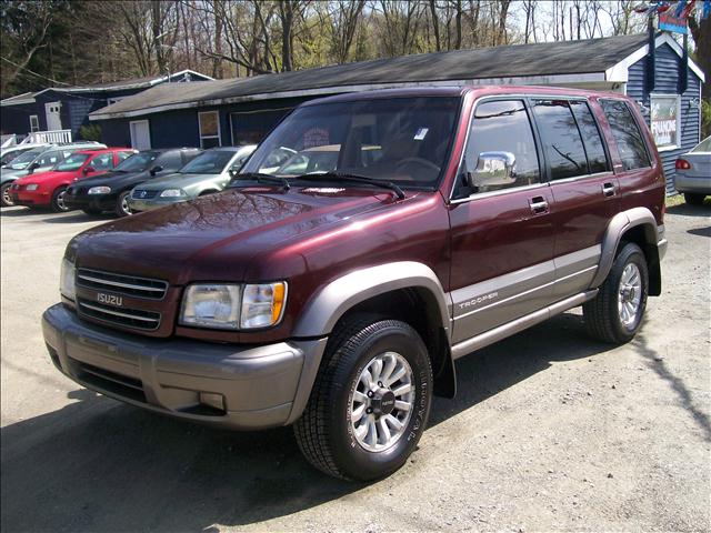 2001 Isuzu Trooper for sale