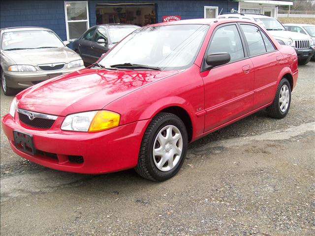 1999 Mazda Protege