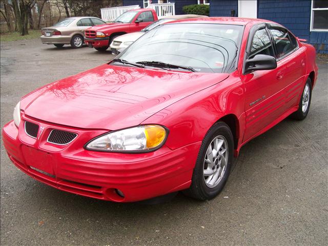 2001 Pontiac Grand Am
