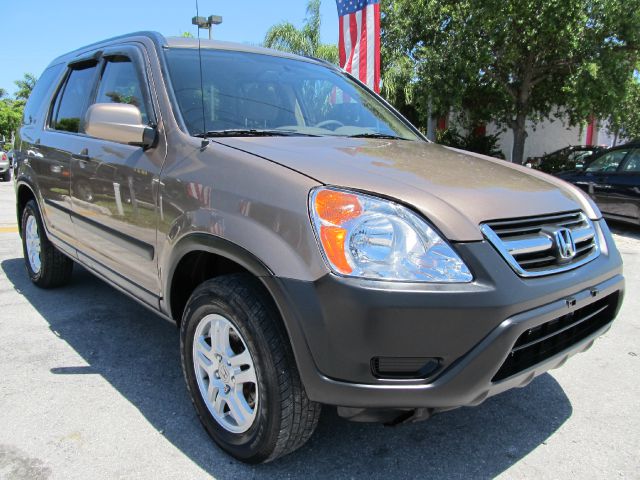 2002 Honda CR-V