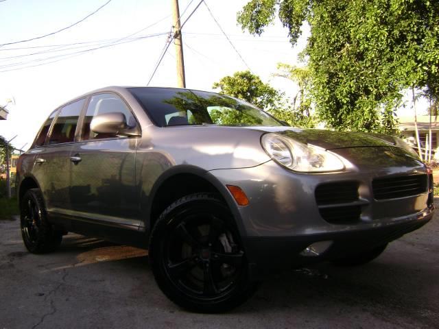 2004 Porsche Cayenne for sale
