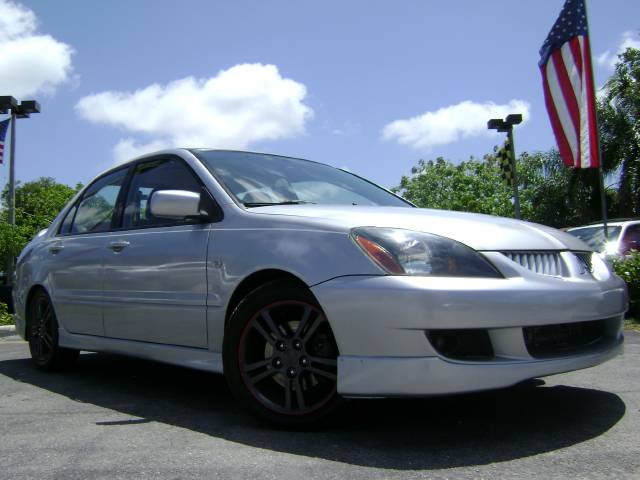 2004 Mitsubishi Lancer for sale