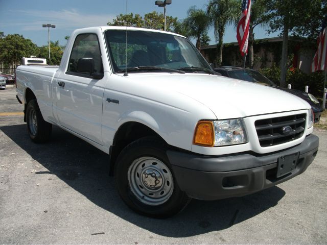 2002 Ford Ranger for sale