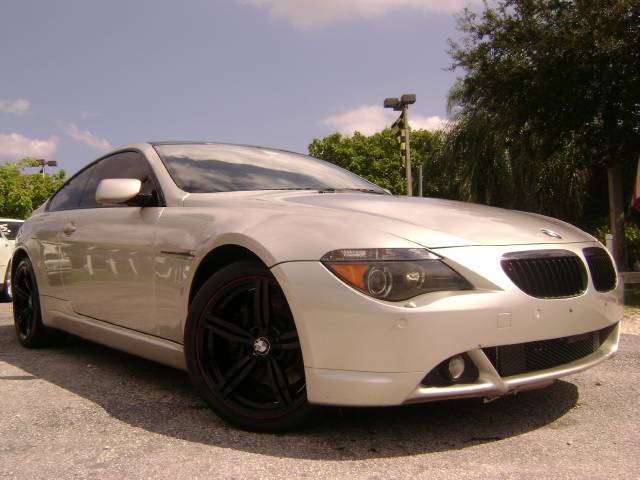 2005 BMW 6 series for sale