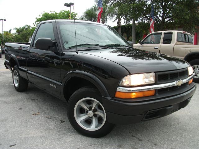 2002 Chevrolet S10 for sale