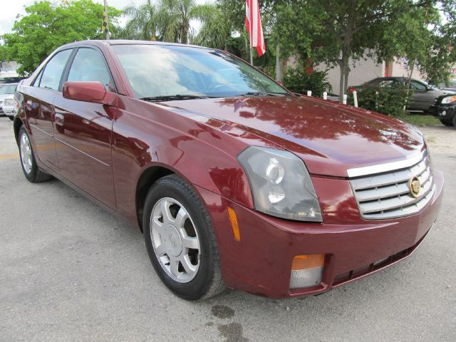 2003 Cadillac CTS