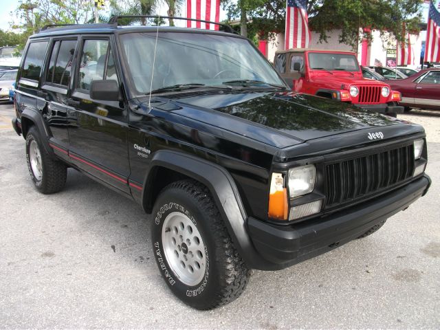 1996 Jeep Cherokee for sale