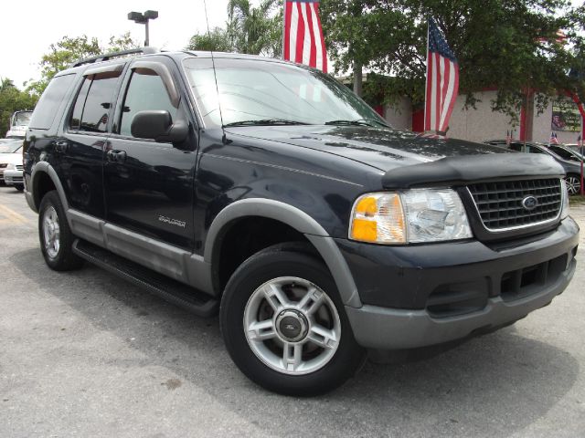 2002 Ford Explorer for sale