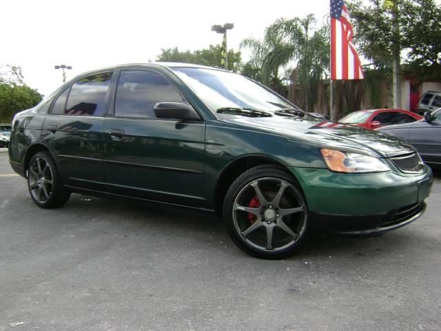 2001 Honda Civic for sale