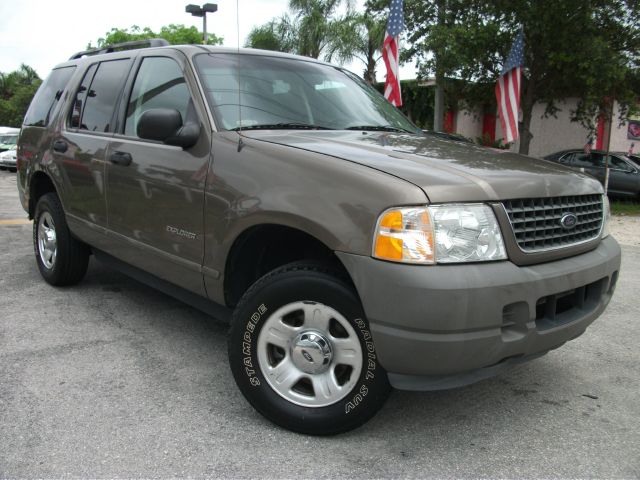 2002 Ford Explorer for sale