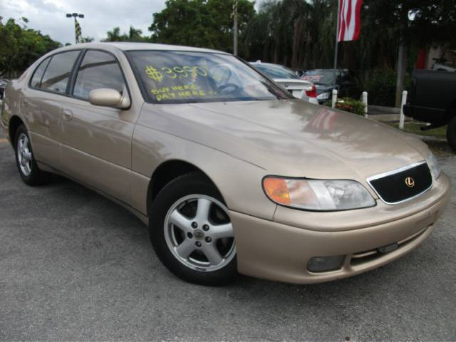 1996 Lexus GS 300 for sale
