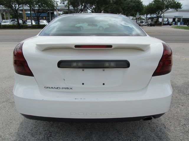 2007 Pontiac Grand Prix