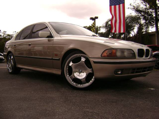 1999 BMW 5 series for sale