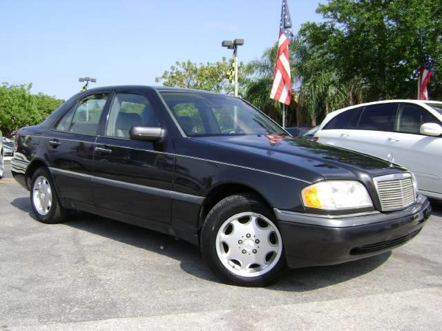 1994 Mercedes-Benz C-Class