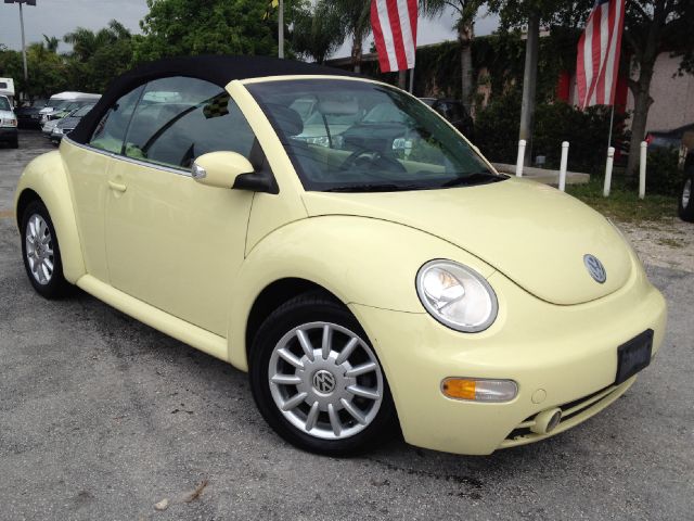 2004 Volkswagen New Beetle for sale