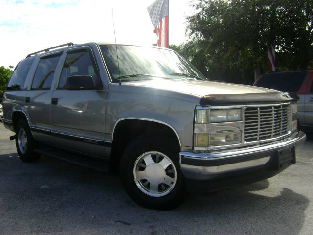 1999 GMC Yukon for sale