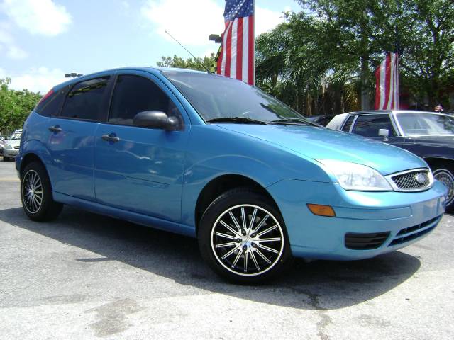 2007 Ford Focus for sale