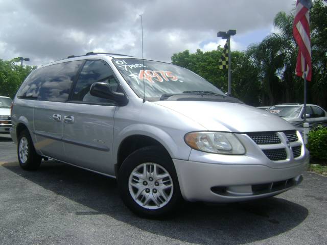 2001 Dodge Grand Caravan for sale
