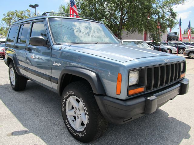 1998 Jeep Cherokee