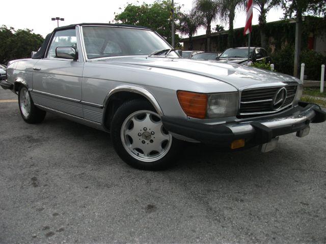 1976 Mercedes-Benz SL-Class for sale
