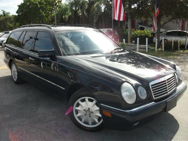 1998 Mercedes-Benz E-Class