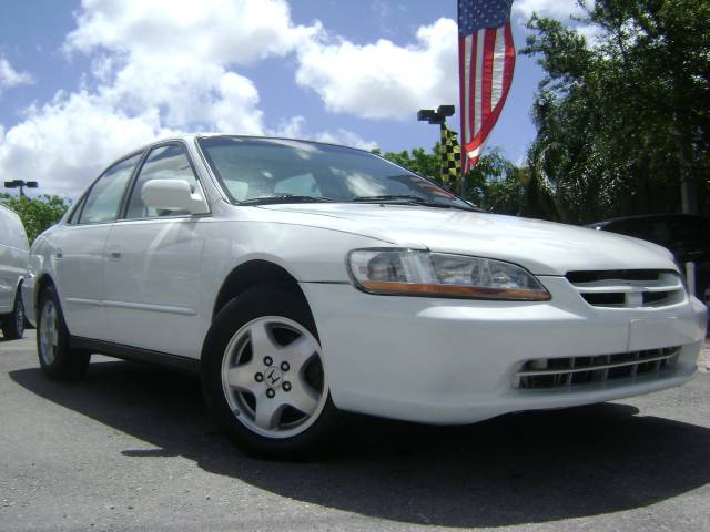 1998 Honda Accord for sale